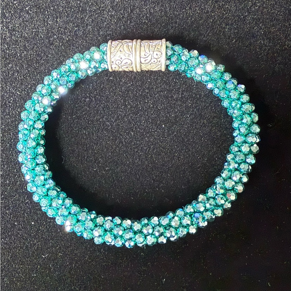 Silpada Second Nature Bracelet